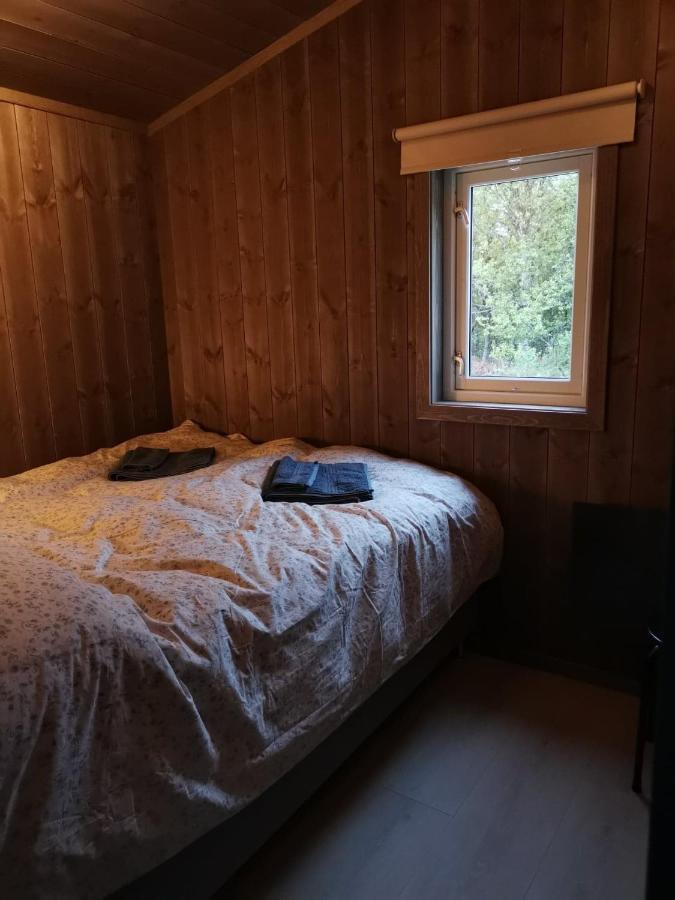 Na Er Vinteren Kommet Til Hallingdal 알 외부 사진