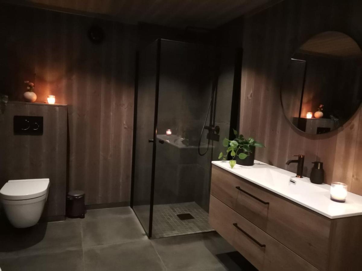 Na Er Vinteren Kommet Til Hallingdal 알 외부 사진