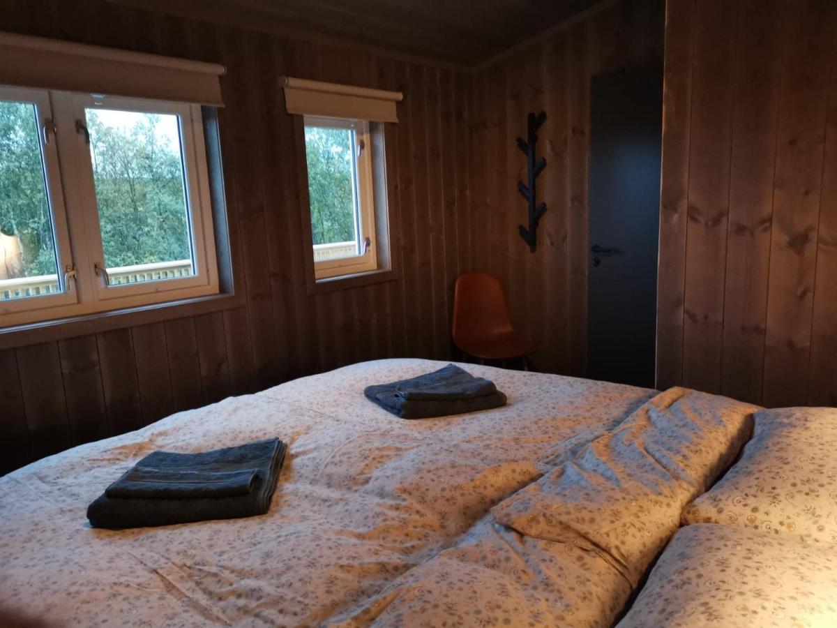 Na Er Vinteren Kommet Til Hallingdal 알 외부 사진