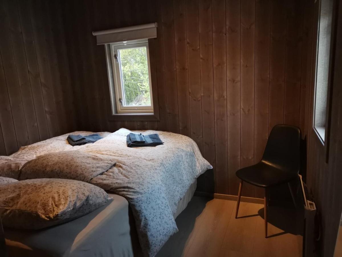 Na Er Vinteren Kommet Til Hallingdal 알 외부 사진
