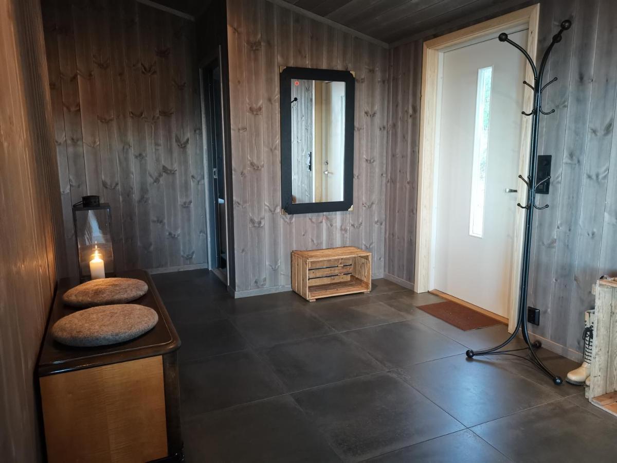 Na Er Vinteren Kommet Til Hallingdal 알 외부 사진