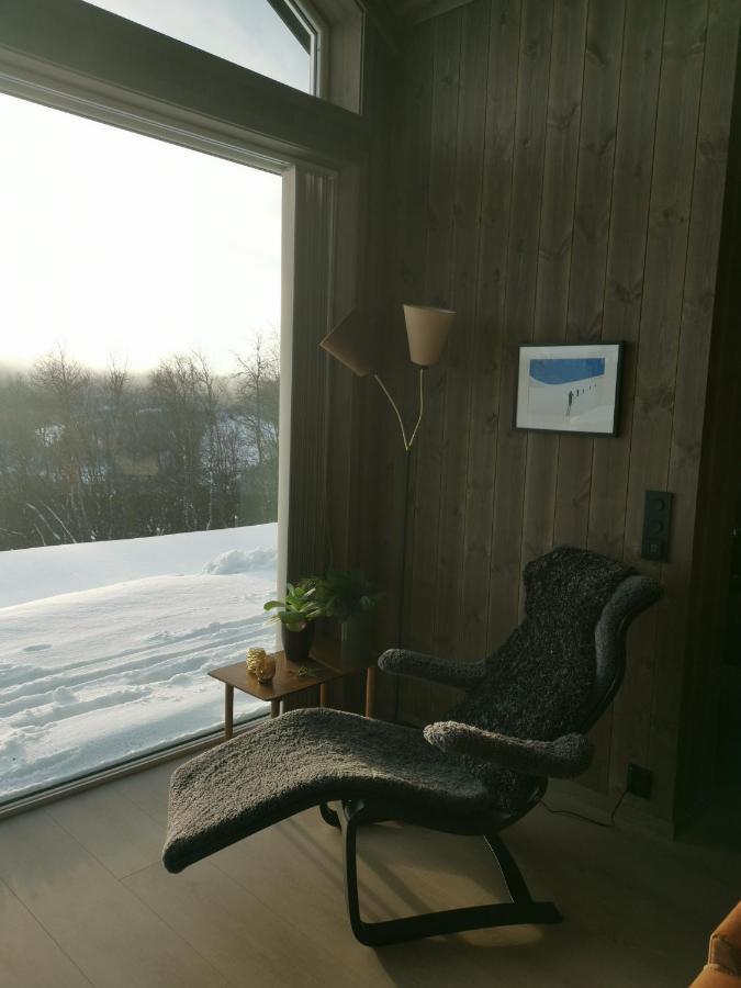 Na Er Vinteren Kommet Til Hallingdal 알 외부 사진